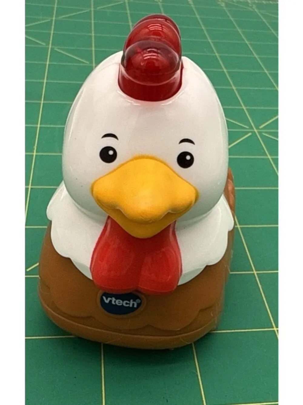 VTech Go Go Smart Wheels ROOSTER  Lights Sound Music WORKING